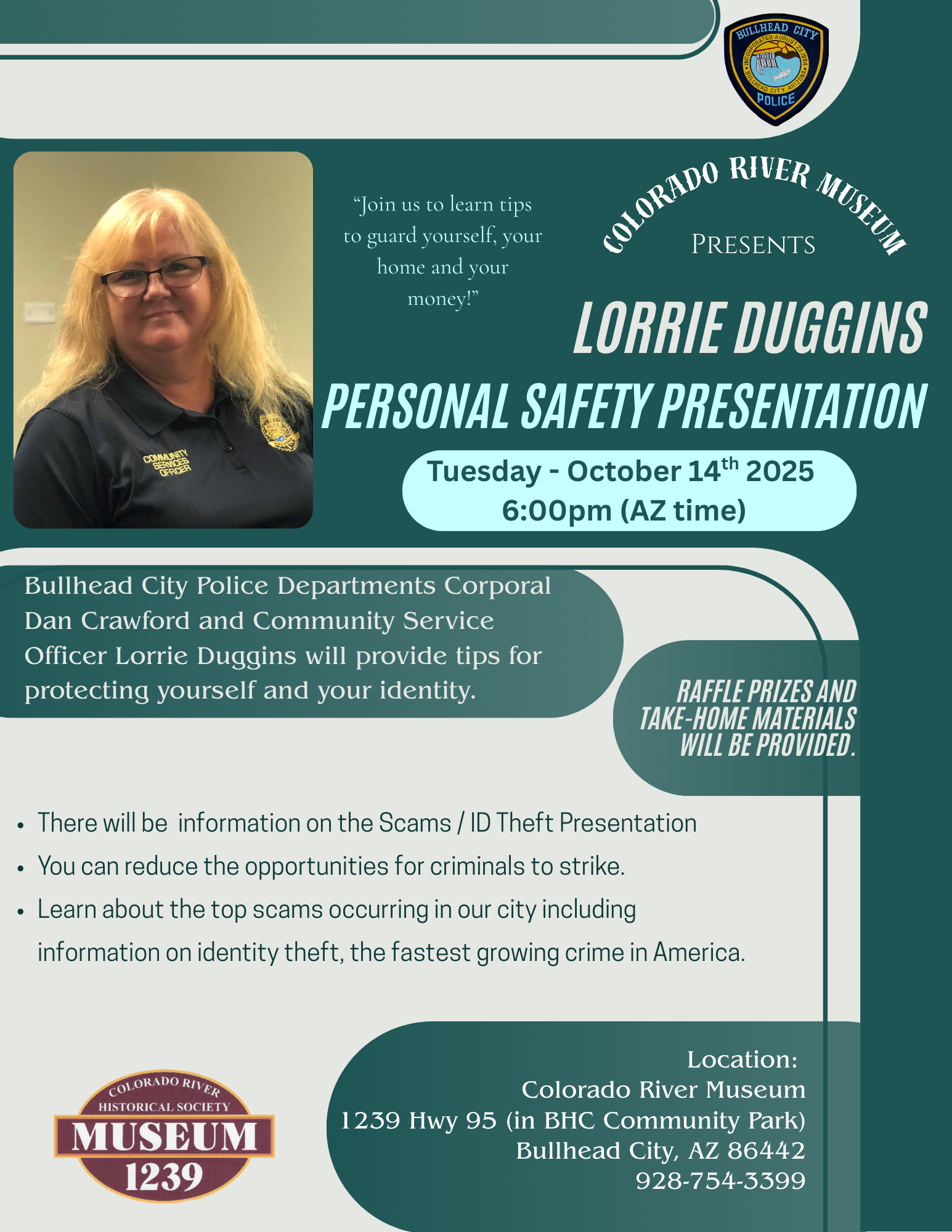 Lorrie Duggins